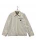CARHARTT WIP（カーハート ワーク イン プログレス）の古着「CARHARTT WIP　デトロイトジャケット」｜ホワイト