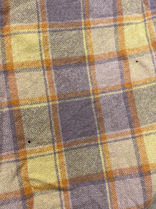 PENDLETON（ペンドルトン）PENDLETON (ペンドルトン) 長袖シャツ イエロー サイズ:Sの古着・服飾アイテム