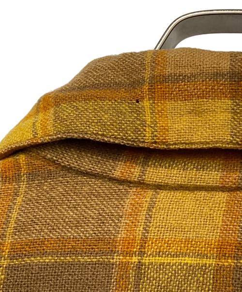 PENDLETON（ペンドルトン）PENDLETON (ペンドルトン) 長袖シャツ イエロー サイズ:Sの古着・服飾アイテム
