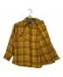 中古・古着 PENDLETON (ペンドルトン) 長袖シャツ イエロー サイズ:S：12000円