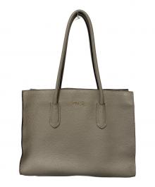 FURLA（フルラ）の古着「トートバッグ」｜ベージュ