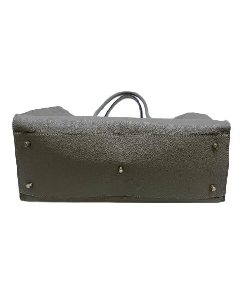 FURLA（フルラ）FURLA (フルラ) トートバッグ ベージュの古着・服飾アイテム