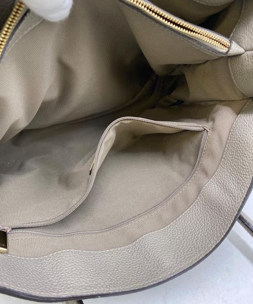 FURLA（フルラ）FURLA (フルラ) トートバッグ ベージュの古着・服飾アイテム