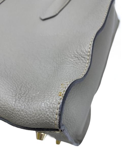 FURLA（フルラ）FURLA (フルラ) トートバッグ ベージュの古着・服飾アイテム