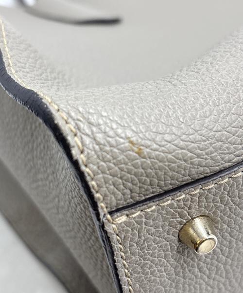 FURLA（フルラ）FURLA (フルラ) トートバッグ ベージュの古着・服飾アイテム