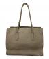 FURLA (フルラ) トートバッグ ベージュ：7000円