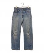 LEVI'Sリーバイス）の古着「LEVI'S　デニムパンツ」｜ブルー