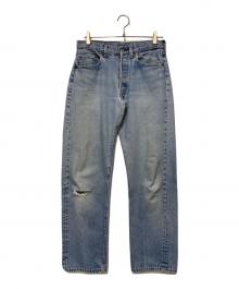 LEVI'S（リーバイス）の古着「LEVI'S　デニムパンツ」｜ブルー