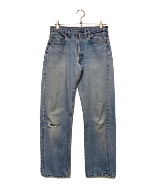 LEVI'S（リーバイス）LEVI'S (リーバイス) LEVI'S　デニムパンツ ブルー サイズ:81cmの古着・服飾アイテム