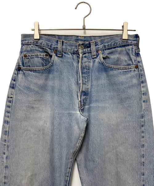 LEVI'S（リーバイス）LEVI'S (リーバイス) LEVI'S　デニムパンツ ブルー サイズ:81cmの古着・服飾アイテム