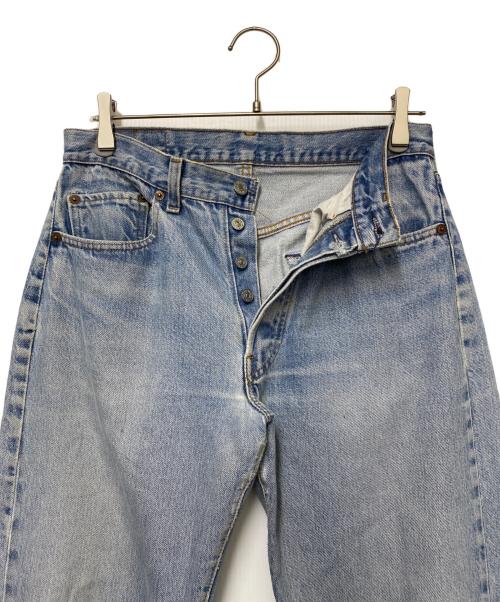 LEVI'S（リーバイス）LEVI'S (リーバイス) LEVI'S　デニムパンツ ブルー サイズ:81cmの古着・服飾アイテム