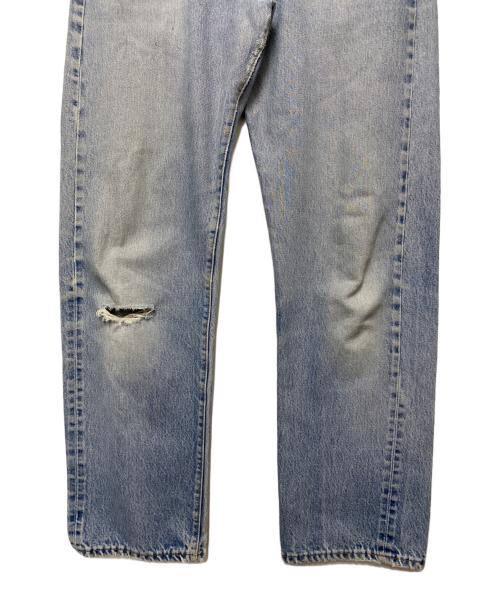 LEVI'S（リーバイス）LEVI'S (リーバイス) LEVI'S　デニムパンツ ブルー サイズ:81cmの古着・服飾アイテム