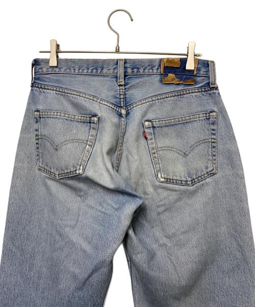 LEVI'S（リーバイス）LEVI'S (リーバイス) LEVI'S　デニムパンツ ブルー サイズ:81cmの古着・服飾アイテム