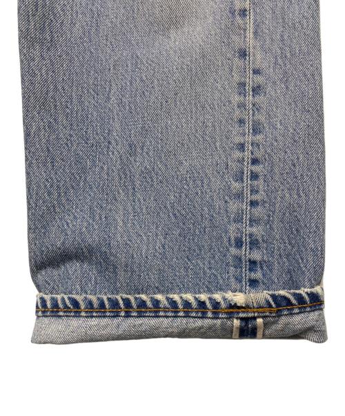 LEVI'S（リーバイス）LEVI'S (リーバイス) LEVI'S　デニムパンツ ブルー サイズ:81cmの古着・服飾アイテム