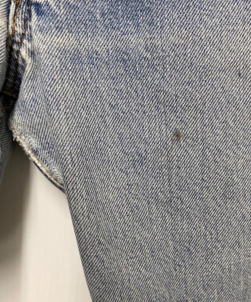 LEVI'S（リーバイス）LEVI'S (リーバイス) LEVI'S　デニムパンツ ブルー サイズ:81cmの古着・服飾アイテム