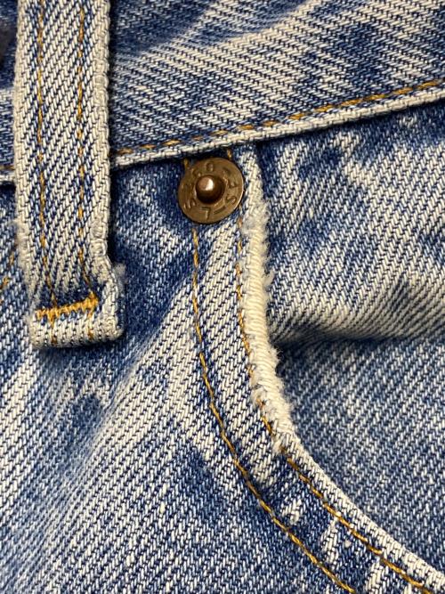 LEVI'S（リーバイス）LEVI'S (リーバイス) LEVI'S　デニムパンツ ブルー サイズ:81cmの古着・服飾アイテム