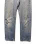 中古・古着 LEVI'S (リーバイス) LEVI'S　デニムパンツ ブルー サイズ:81cm：15000円