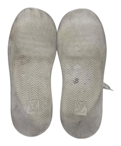 LOUIS VUITTON（ルイ ヴィトン）LOUIS VUITTON (ルイ ヴィトン) スニーカー ホワイト サイズ:91/2の古着・服飾アイテム