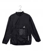 JORDAN BRANDジョーダン ブランド）の古着「JORDAN BRAND　ジャケット」｜ブラック