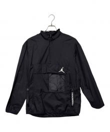 JORDAN BRAND（ジョーダン ブランド）の古着「JORDAN BRAND　ジャケット」｜ブラック