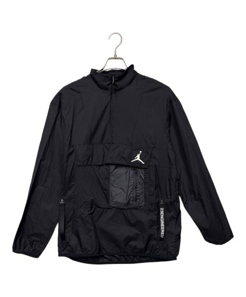 JORDAN BRAND（ジョーダン ブランド）JORDAN BRAND (ジョーダン ブランド) JORDAN BRAND　ジャケット ブラック サイズ:Mの古着・服飾アイテム