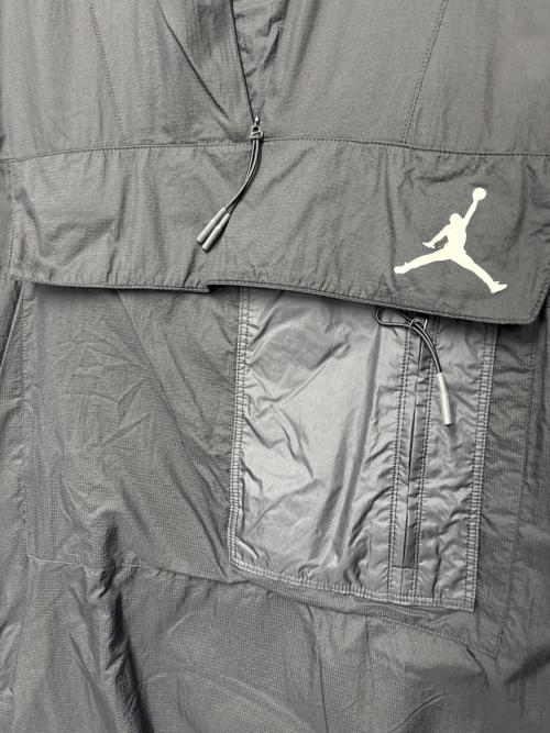 JORDAN BRAND（ジョーダン ブランド）JORDAN BRAND (ジョーダン ブランド) JORDAN BRAND　ジャケット ブラック サイズ:Mの古着・服飾アイテム