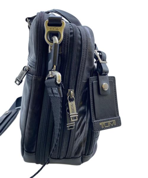 TUMI（トゥミ）TUMI (トゥミ) ブリーフケース ブラックの古着・服飾アイテム