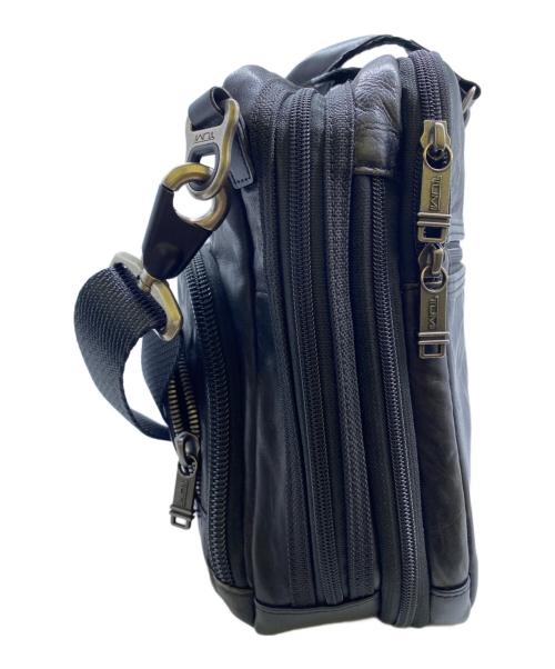 TUMI（トゥミ）TUMI (トゥミ) ブリーフケース ブラックの古着・服飾アイテム