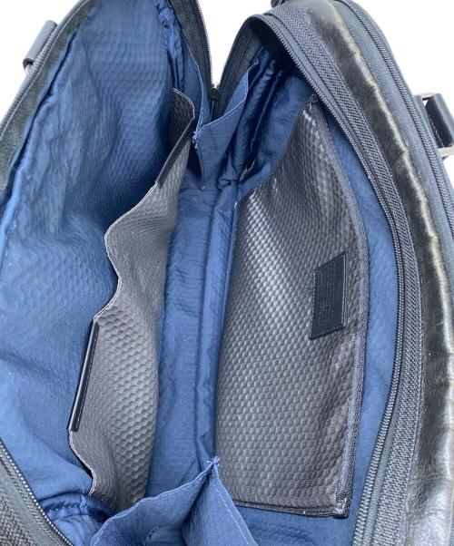 TUMI（トゥミ）TUMI (トゥミ) ブリーフケース ブラックの古着・服飾アイテム