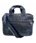 TUMI (トゥミ) ブリーフケース ブラック：5000円