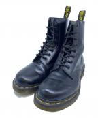 Dr.Martensドクターマーチン）の古着「Dr.Martens　8ホールブーツ」｜ブラック