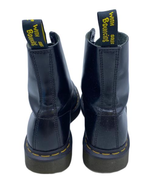 Dr.Martens（ドクターマーチン）Dr.Martens (ドクターマーチン) Dr.Martens　8ホールブーツ ブラック サイズ:25の古着・服飾アイテム