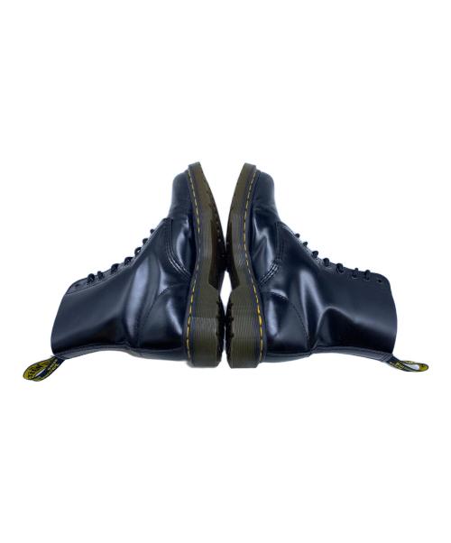 Dr.Martens（ドクターマーチン）Dr.Martens (ドクターマーチン) Dr.Martens　8ホールブーツ ブラック サイズ:25の古着・服飾アイテム
