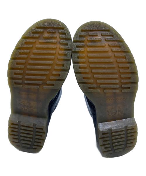 Dr.Martens（ドクターマーチン）Dr.Martens (ドクターマーチン) Dr.Martens　8ホールブーツ ブラック サイズ:25の古着・服飾アイテム