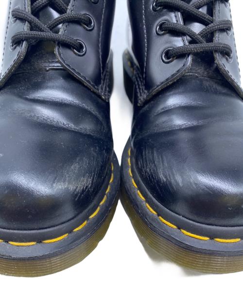 Dr.Martens（ドクターマーチン）Dr.Martens (ドクターマーチン) Dr.Martens　8ホールブーツ ブラック サイズ:25の古着・服飾アイテム
