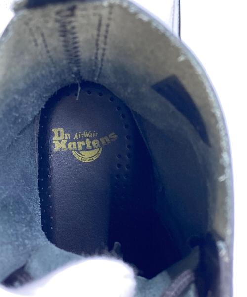 Dr.Martens（ドクターマーチン）Dr.Martens (ドクターマーチン) Dr.Martens　8ホールブーツ ブラック サイズ:25の古着・服飾アイテム