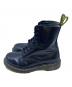 Dr.Martens (ドクターマーチン) Dr.Martens　8ホールブーツ ブラック サイズ:25：8000円