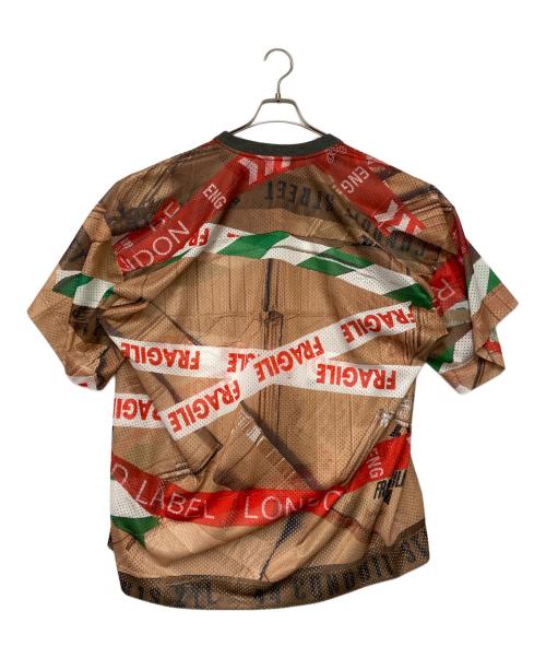 Vivienne Westwood（ヴィヴィアンウエストウッド）Vivienne Westwood (ヴィヴィアンウエストウッド) 半袖カットソー マルチカラー サイズ:00 未使用品の古着・服飾アイテム