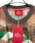 中古・古着 Vivienne Westwood (ヴィヴィアンウエストウッド) 半袖カットソー マルチカラー サイズ:00 未使用品：14000円