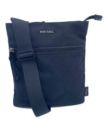 DIESEL（ディーゼル）の古着「DIESEL　ショルダーポーチ」｜ブラック