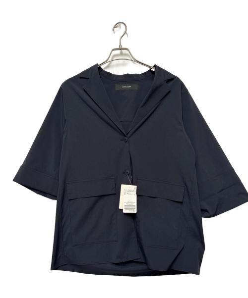JOURNAL STANDARD（ジャーナルスタンダード）JOURNAL STANDARD (ジャーナルスタンダード) テーラードジャケット ネイビー サイズ:Free 未使用品の古着・服飾アイテム
