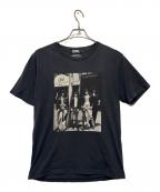Hysteric Glamourヒステリックグラマー）の古着「半袖Tシャツ」｜ブラック