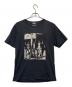 Hysteric Glamour（ヒステリックグラマー）の古着「半袖Tシャツ」｜ブラック