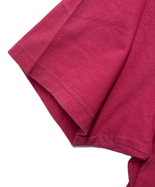 Hysteric Glamour（ヒステリックグラマー）Hysteric Glamour (ヒステリックグラマー) 半袖Tシャツ ピンク サイズ:Mの古着・服飾アイテム