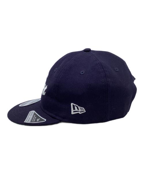 New Era（ニューエラ）New Era (ニューエラ) New Era　キャップ ネイビーの古着・服飾アイテム