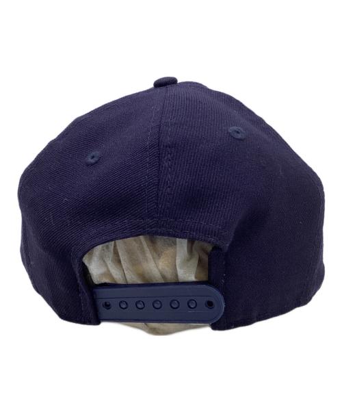New Era（ニューエラ）New Era (ニューエラ) New Era　キャップ ネイビーの古着・服飾アイテム