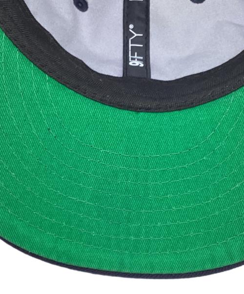 New Era（ニューエラ）New Era (ニューエラ) New Era　キャップ ネイビーの古着・服飾アイテム