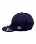 New Era (ニューエラ) New Era　キャップ ネイビー：5000円