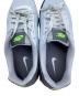 中古・古着 NIKE (ナイキ) NIKE　スニーカー グレー サイズ:26：8000円