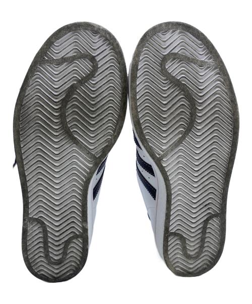 adidas（アディダス）adidas (アディダス) Sanrio (サンリオ) adidas×sanrio スニーカー ホワイト×ピンク サイズ:22.5の古着・服飾アイテム